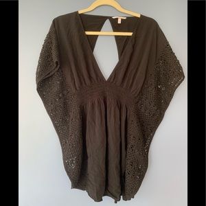 Victoria's Secret | Swim | Victorias Secret Swim Cover Up | Poshmark